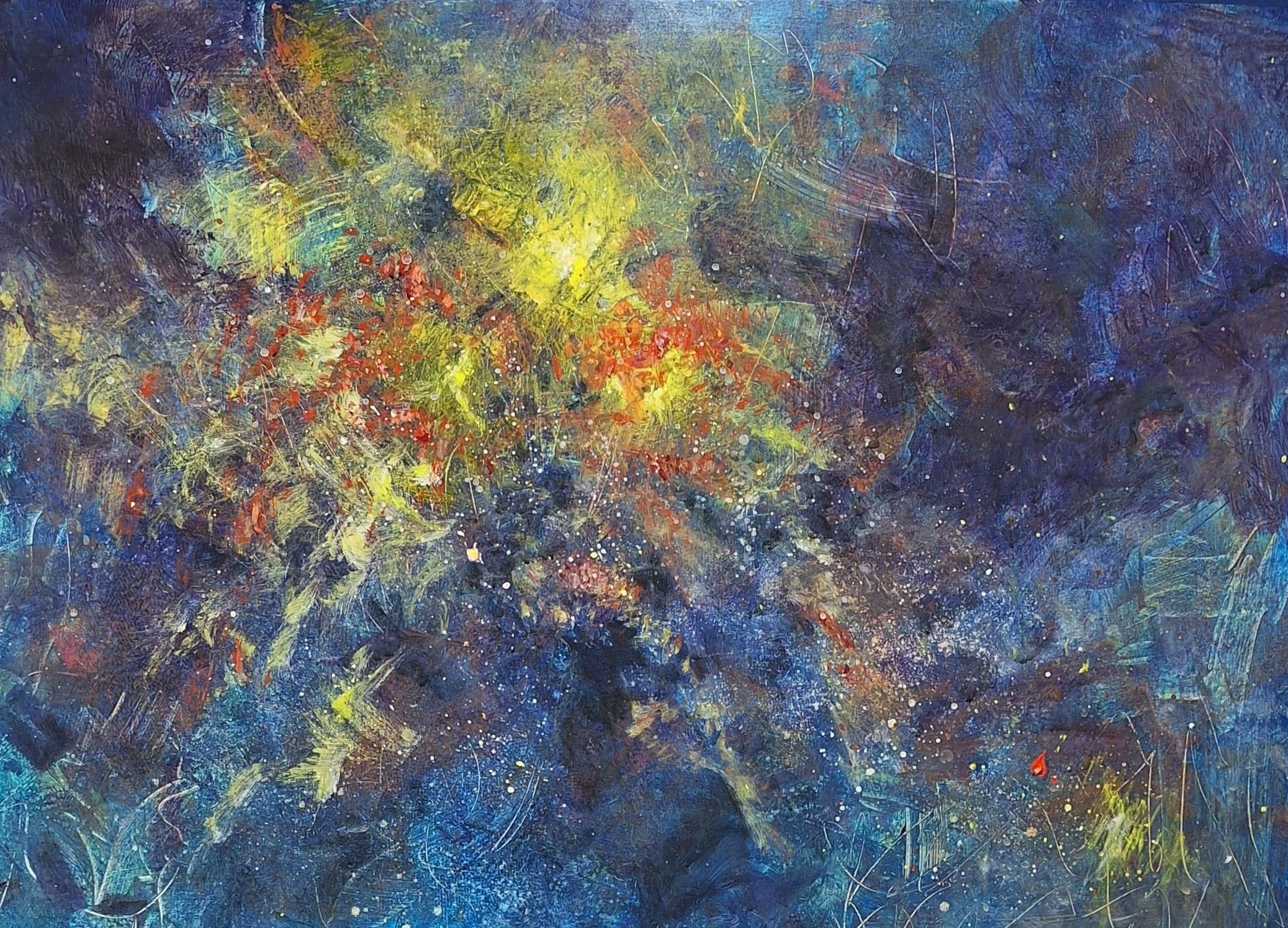 Abstract Reference Photo Original Abstracts